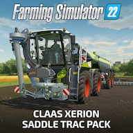 Landwirtschafts-Simulator 22 PS4 & PS5