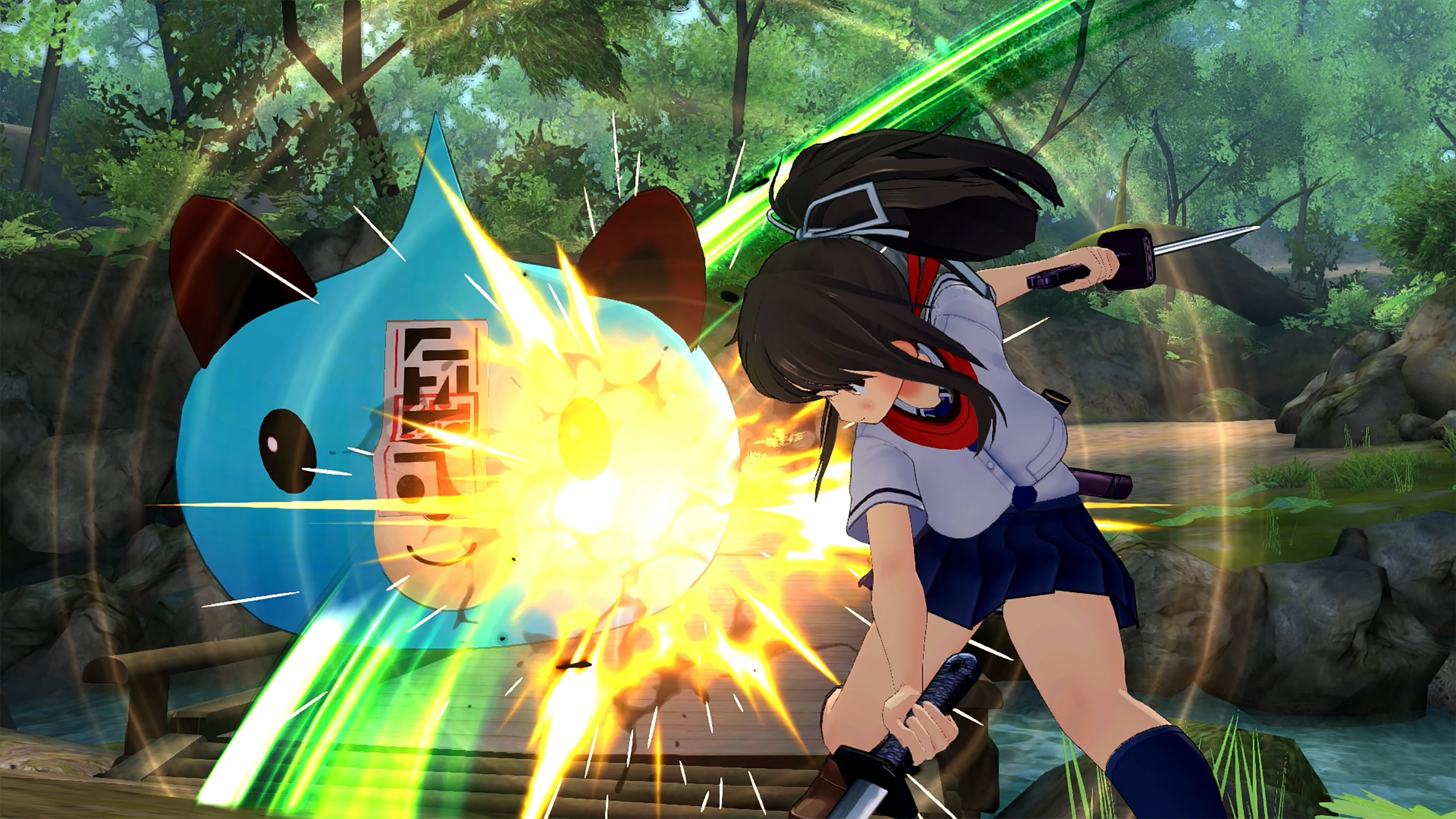 Neptunia x SENRAN KAGURA: Ninja Wars Pre-Order DLC (Chinese