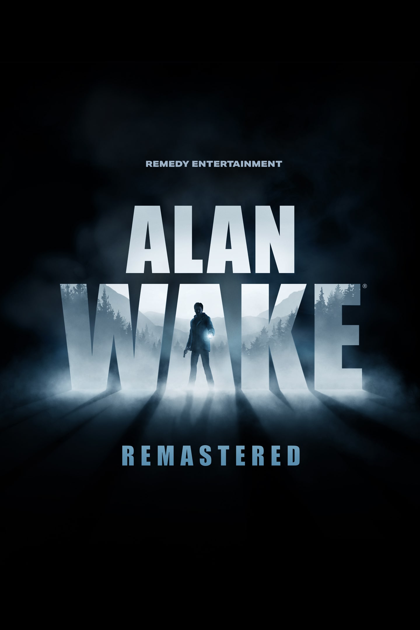 Alan Wake Remastered PS5 sony PLAYSTATION 5 Complete Pal FR Tbe