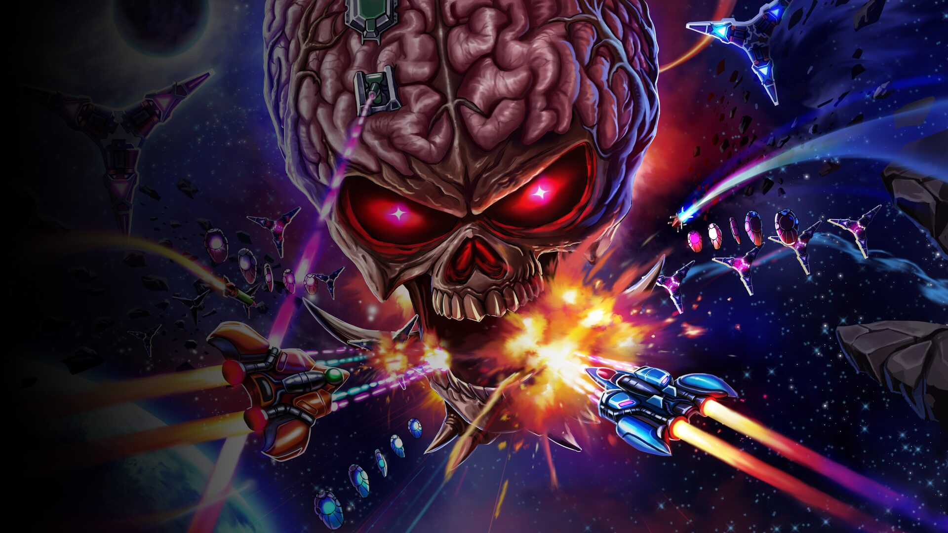 Crisis Wing PS4 & PS5