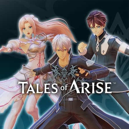 Tales of ARISE：Ultimate Edition PS4 & PS5 (English, Japanese)