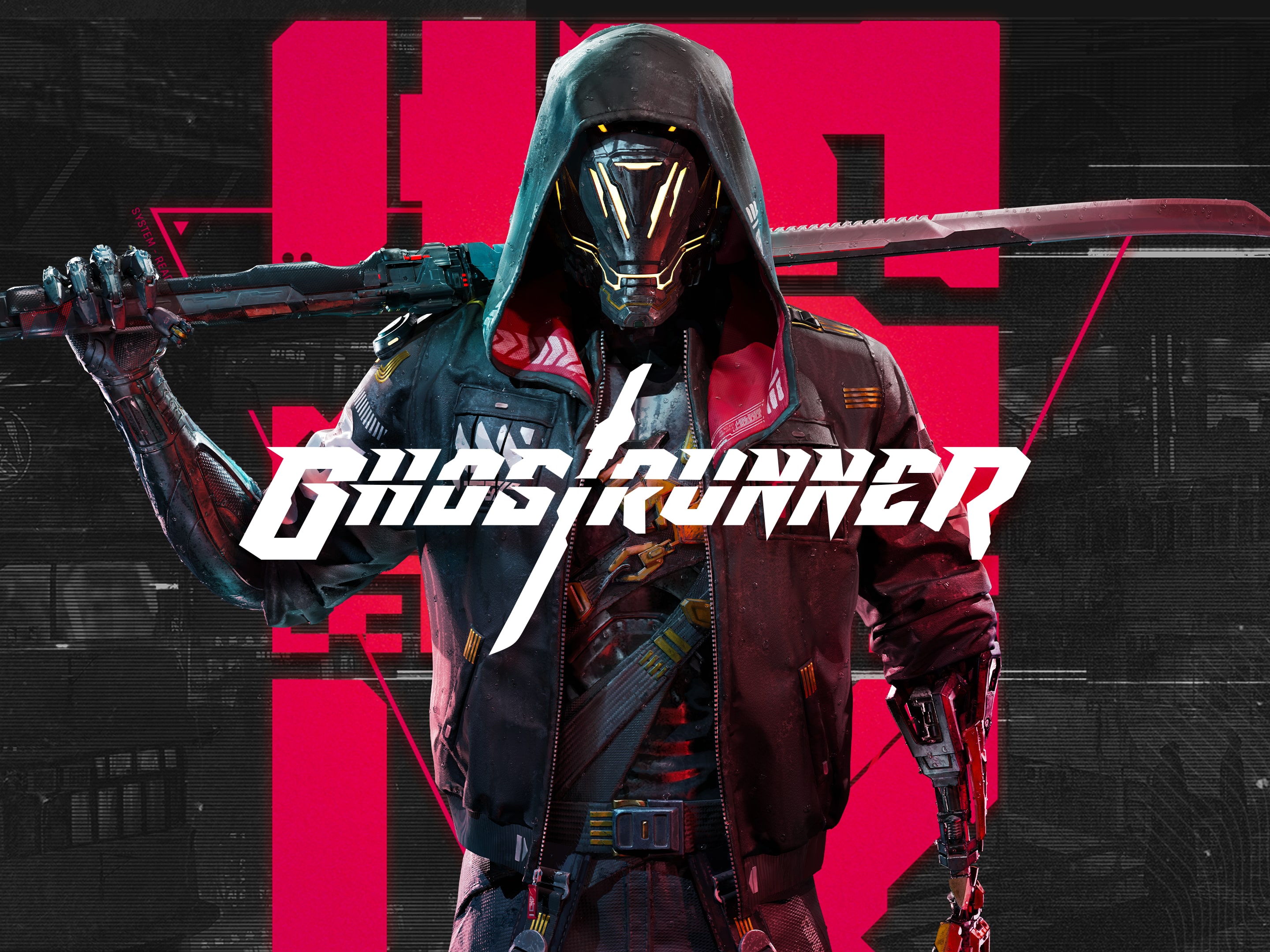 Ghostrunner playstation hot sale store