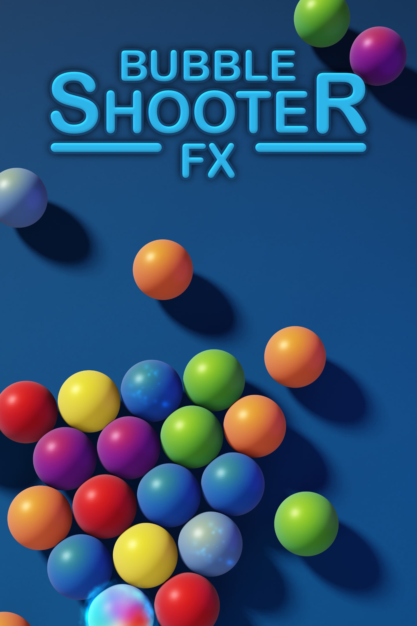 Bubble Shooter FX