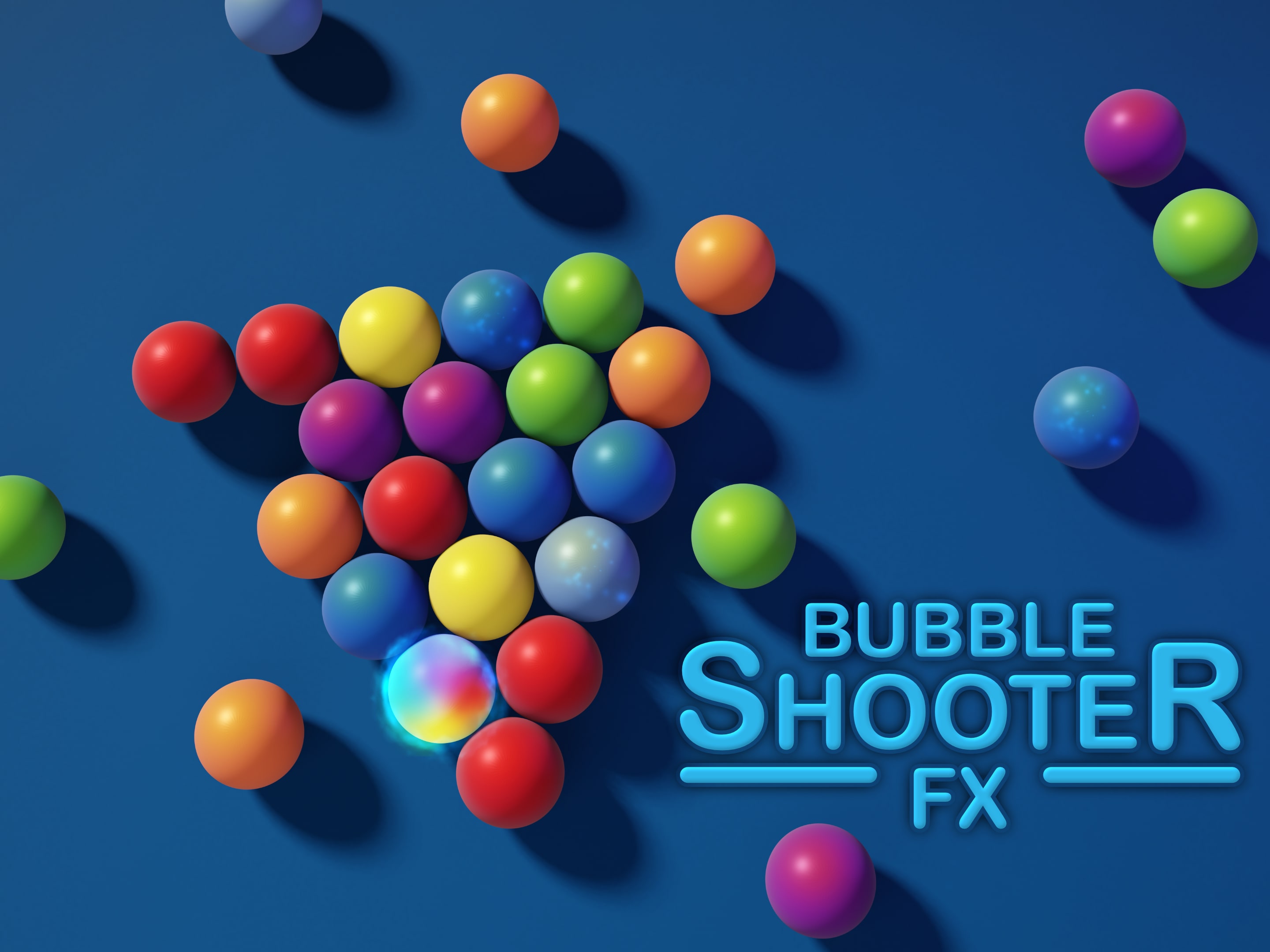 Bubble Shooter HD - Free Online Game for iPad, iPhone, Android, PC and Mac  at