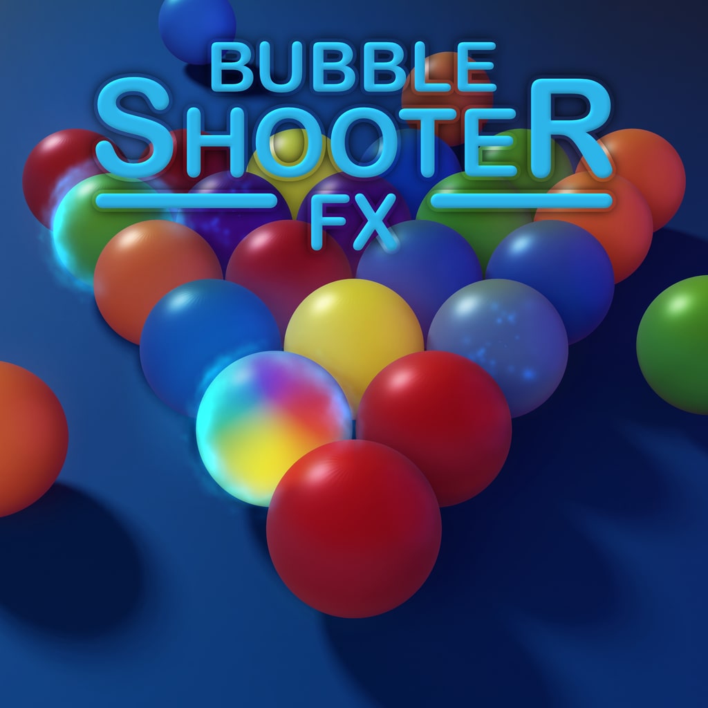 Bubble Shooter FX escapeauthority