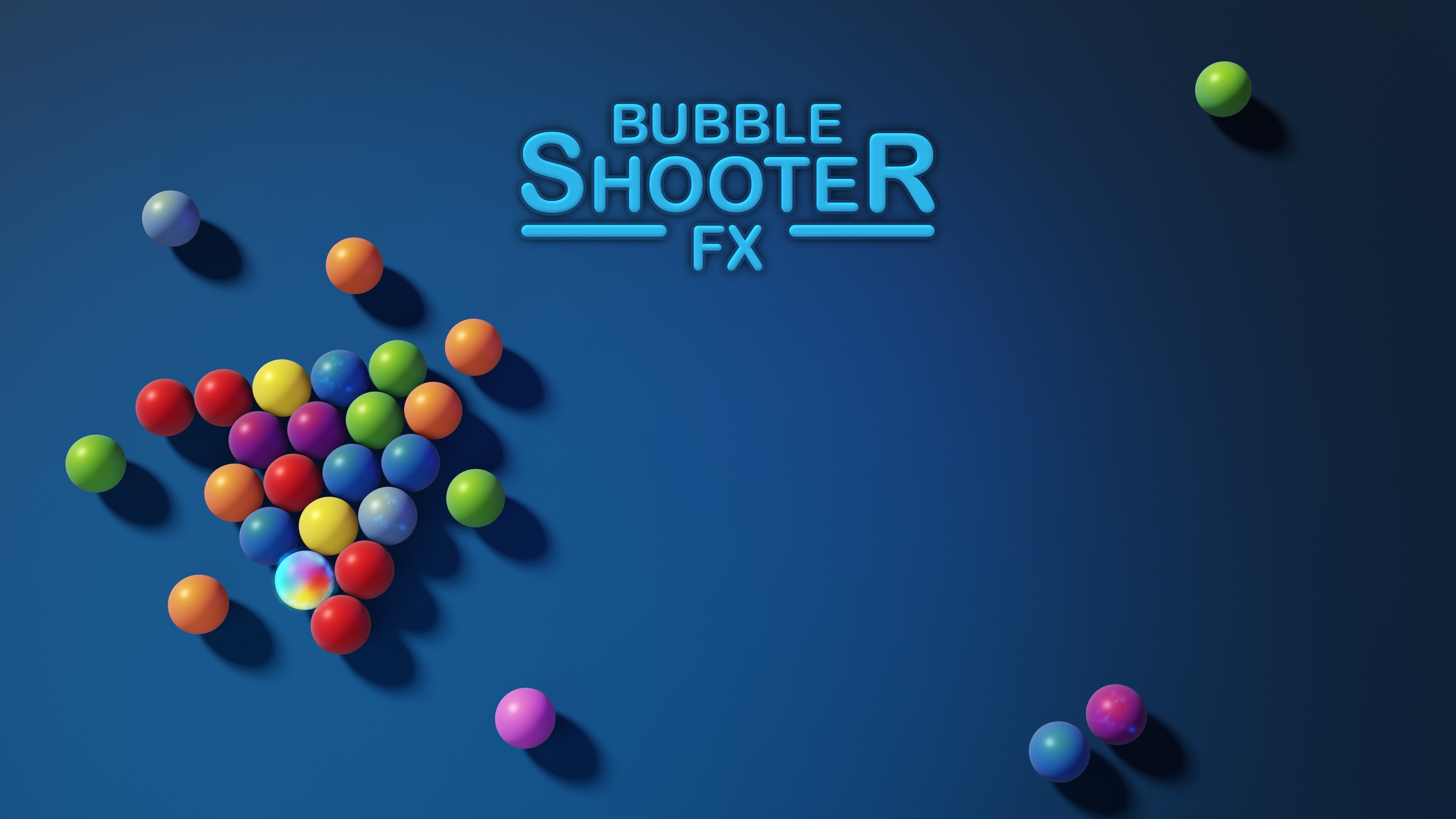 Jogue Bubble Shooter HD jogo online grátis