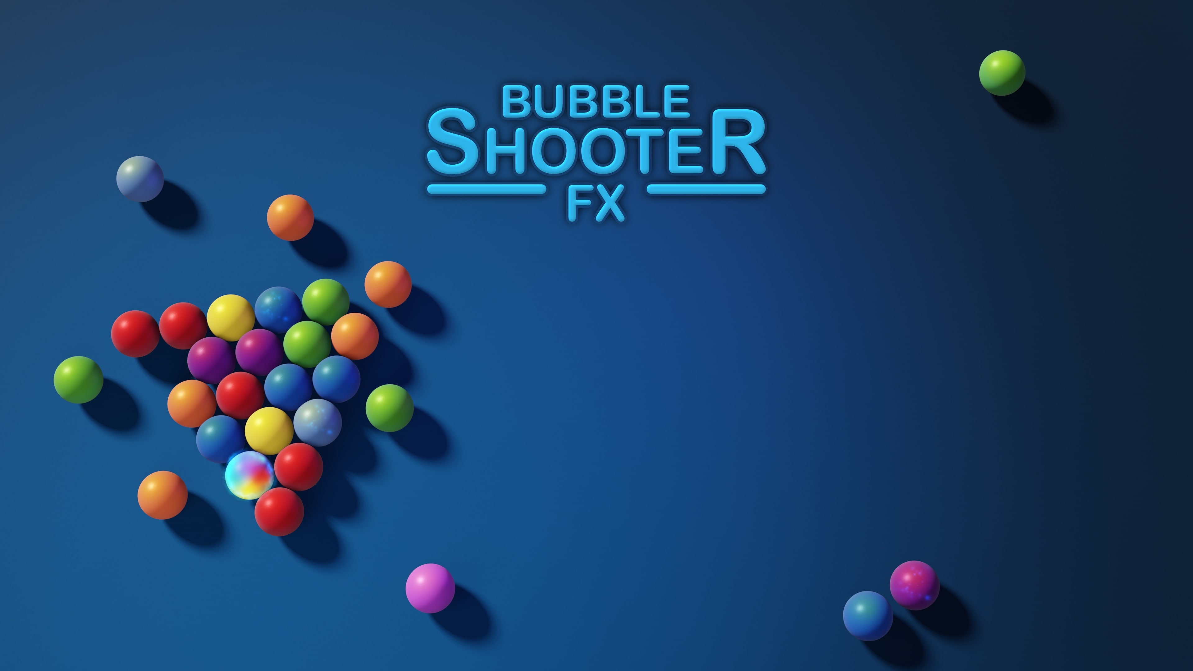 Play Bubble Shooter HD 2 🕹️ Game for Free at !