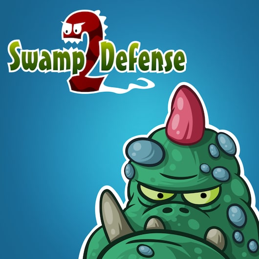 Swamp Defense 2 for playstation