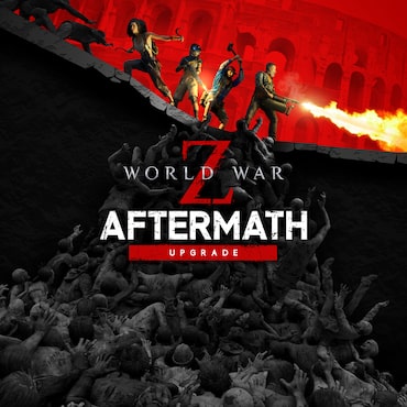 WWZ Upgrade to Aftermath cover image