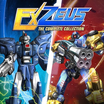 ExZeus: The Complete Collection