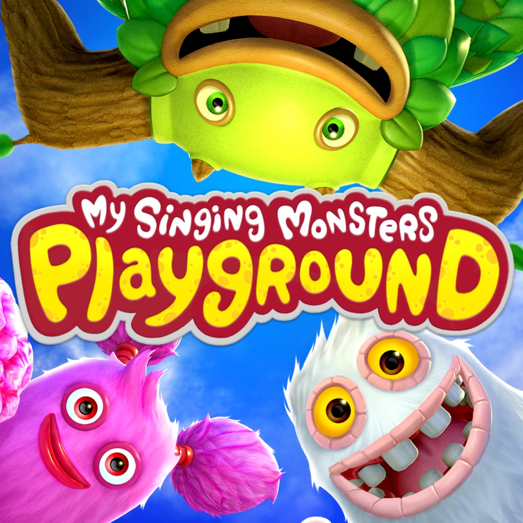 my singing monsters playground trailer