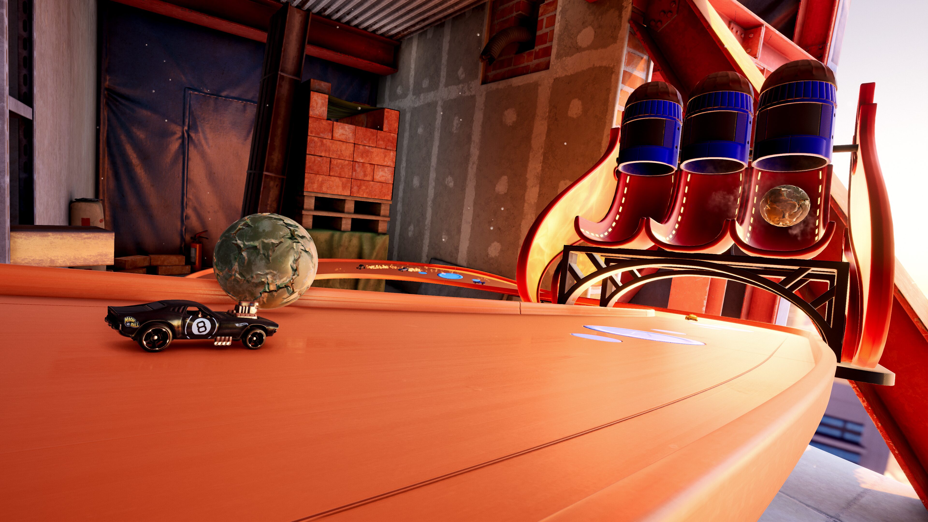 Hot Wheels — Rolling Boulders Module on PS5 — price history ...