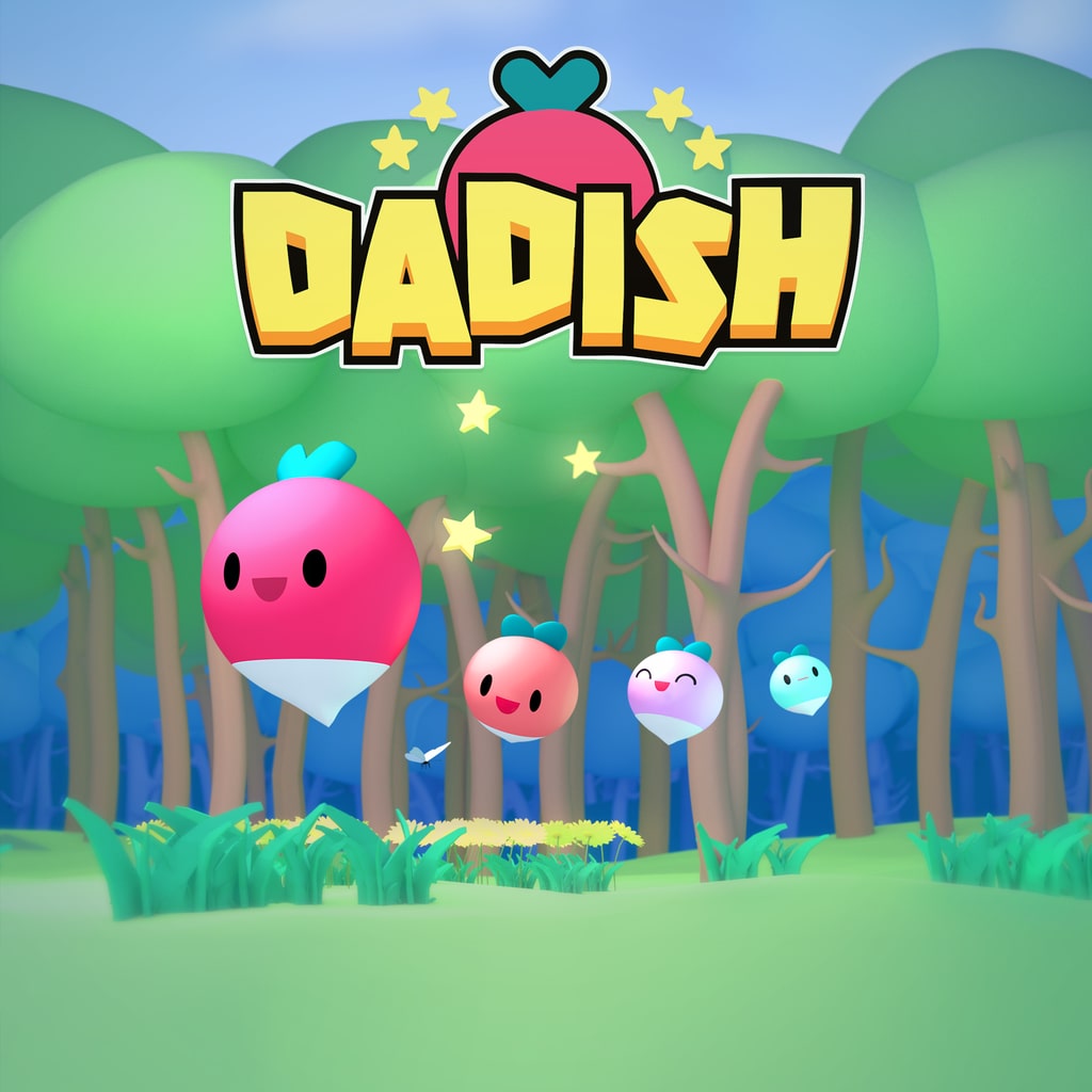 DAILY DADISH - Play Online for Free!