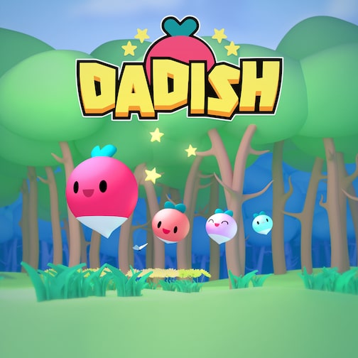 Dadish cover image