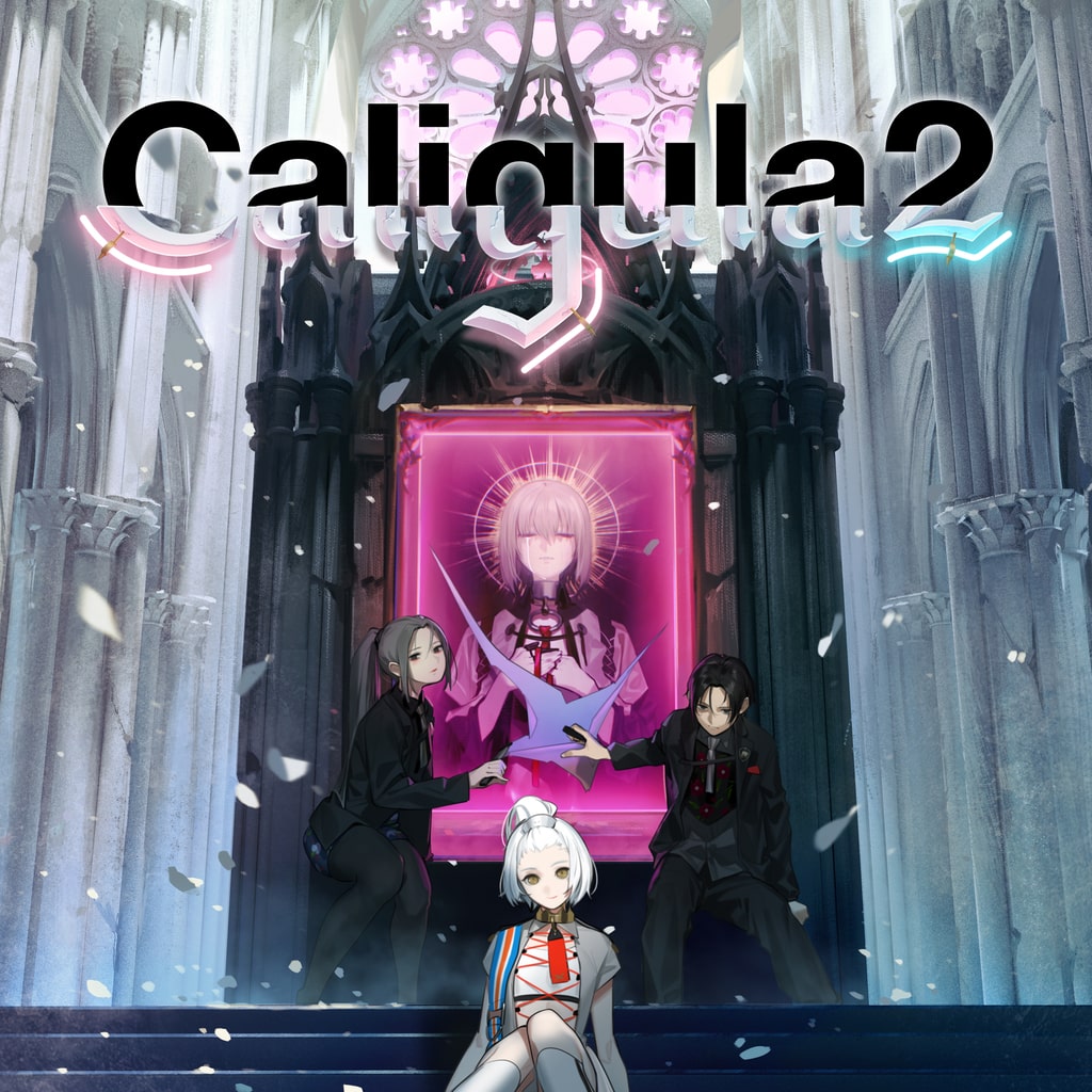 Caligula 2 (Korean, Japanese, Traditional Chinese)