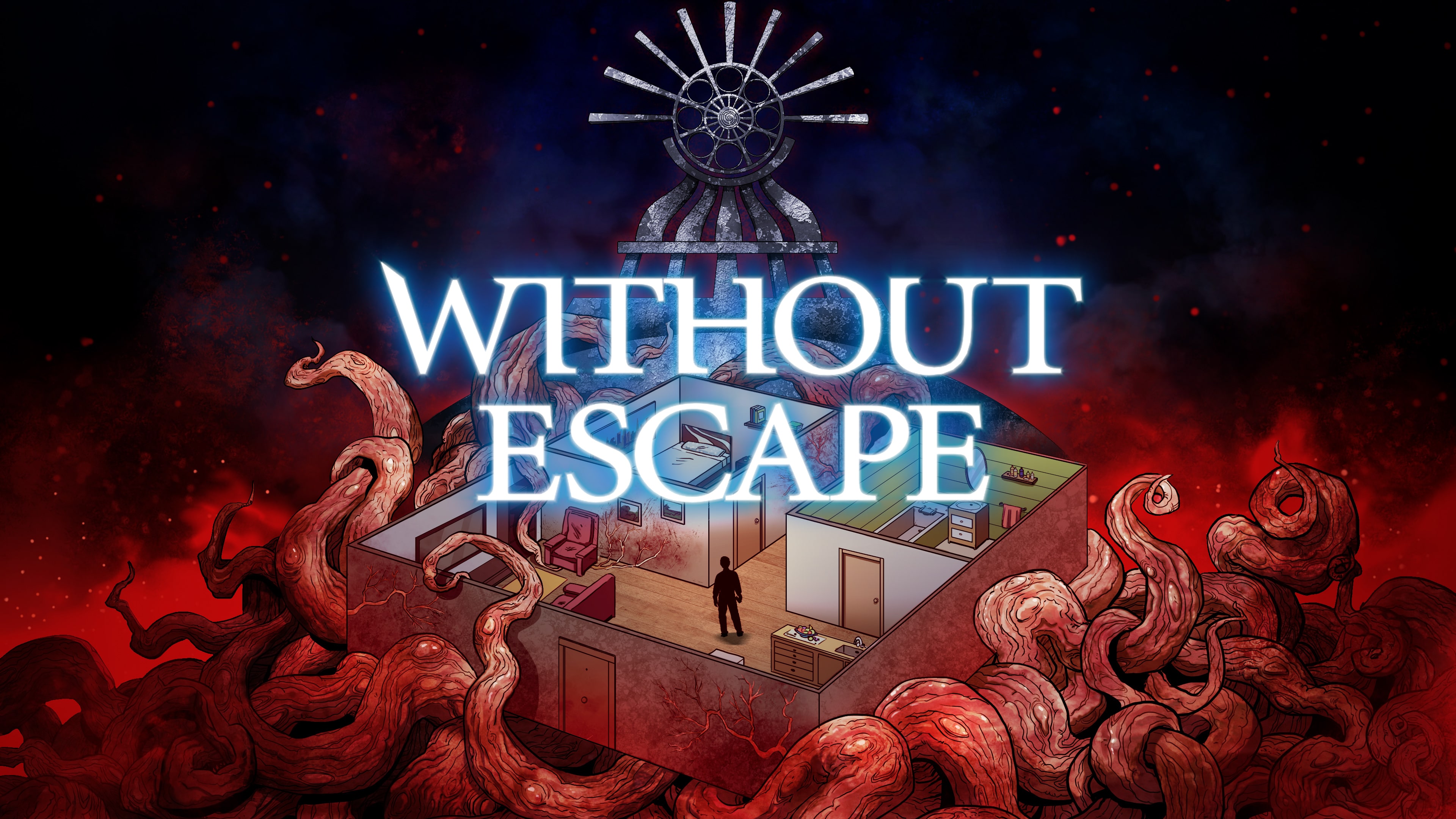 Without Escape (英语)