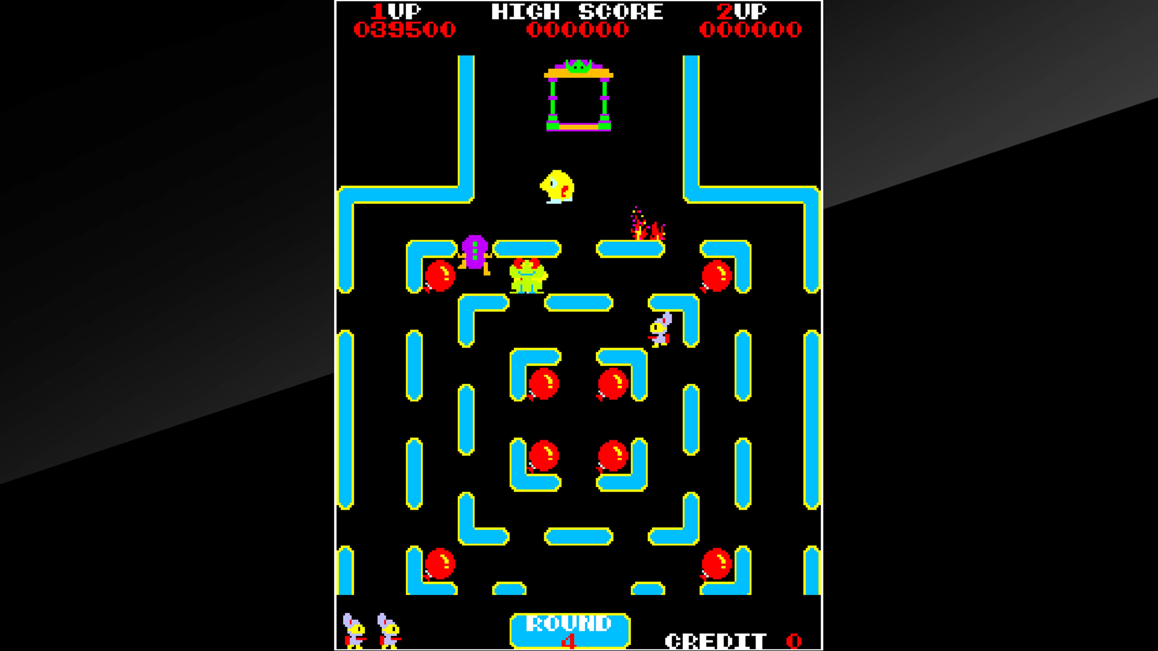 Arcade Archives POP FLAMER