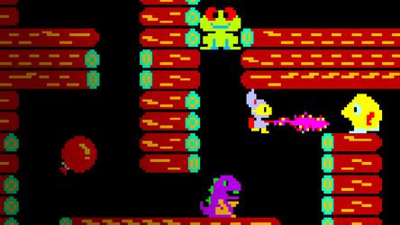 Arcade Archives BUBBLE BOBBLE