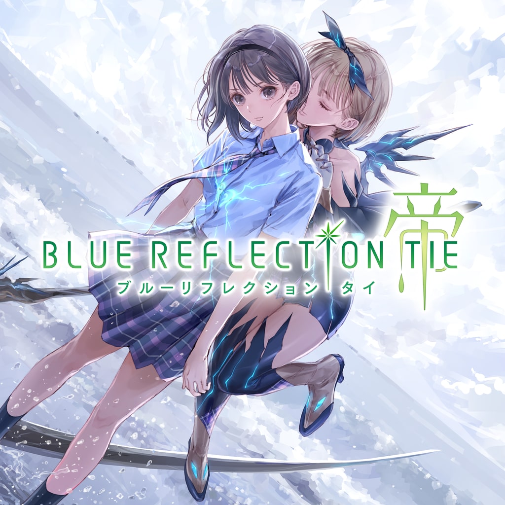 BLUE REFLECTION TIE/帝 PS4