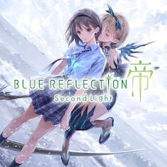 BLUE REFLECTION: 帝 (英文)