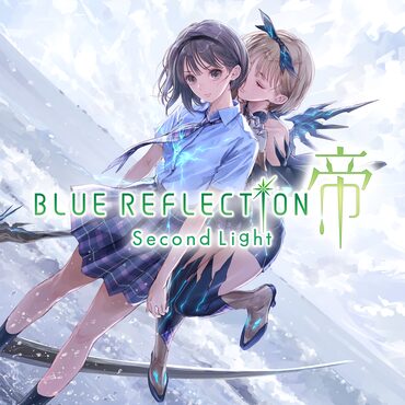 BLUE REFLECTION: Second Light cover image