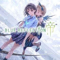 BLUE REFLECTION: 帝 (簡體中文, 繁體中文)