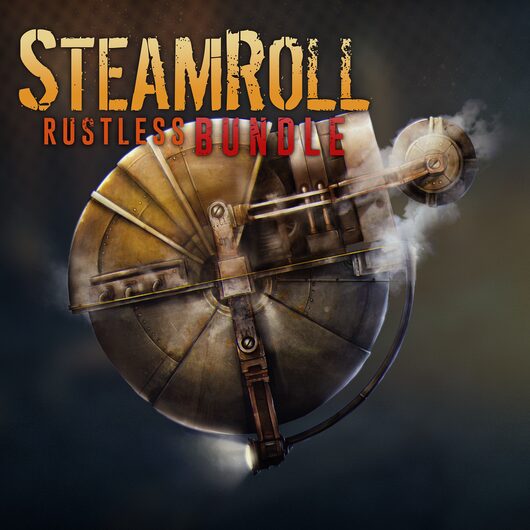 Steamroll: Rustless Bundle for playstation