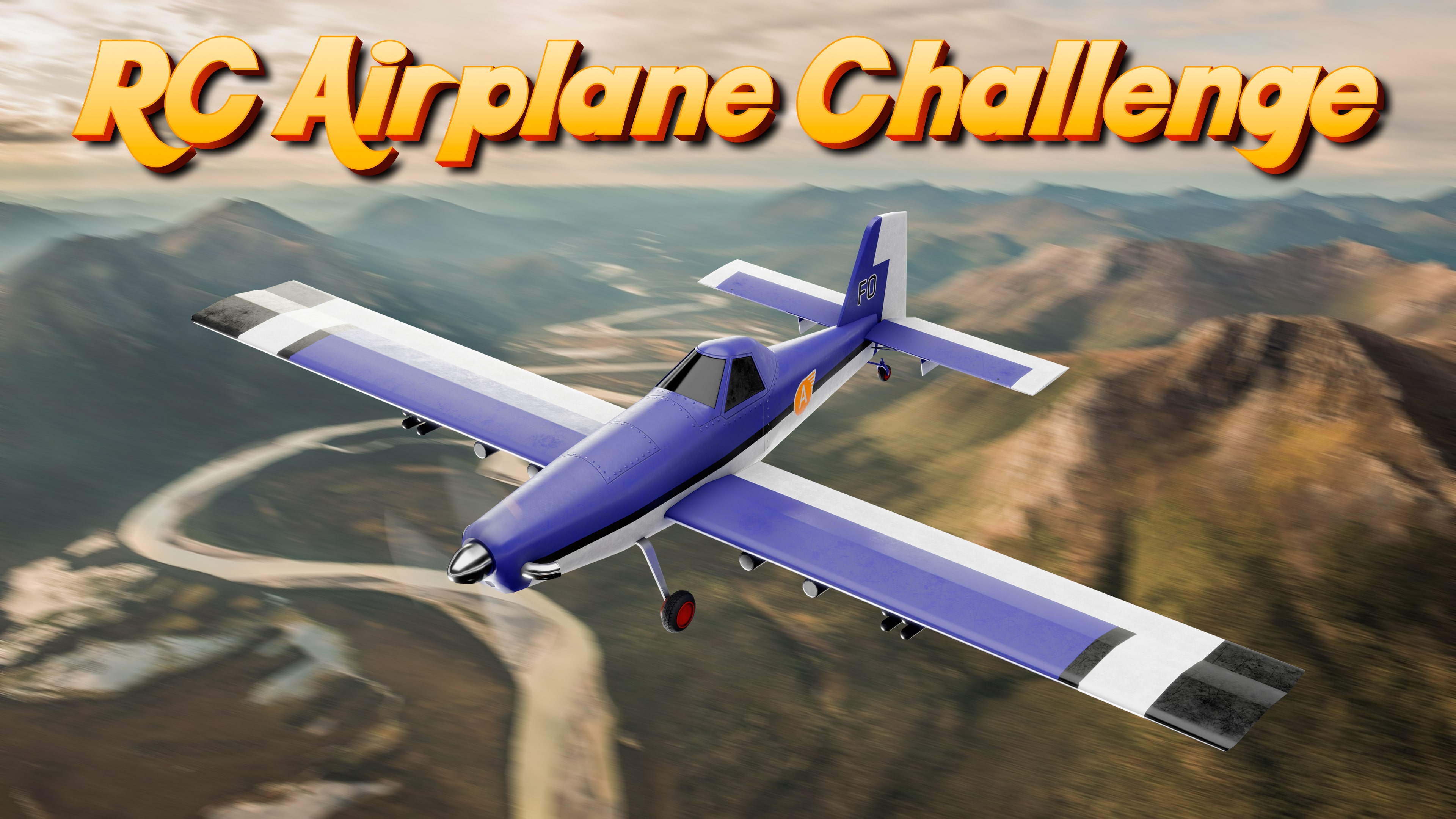 RC Airplane Challenge