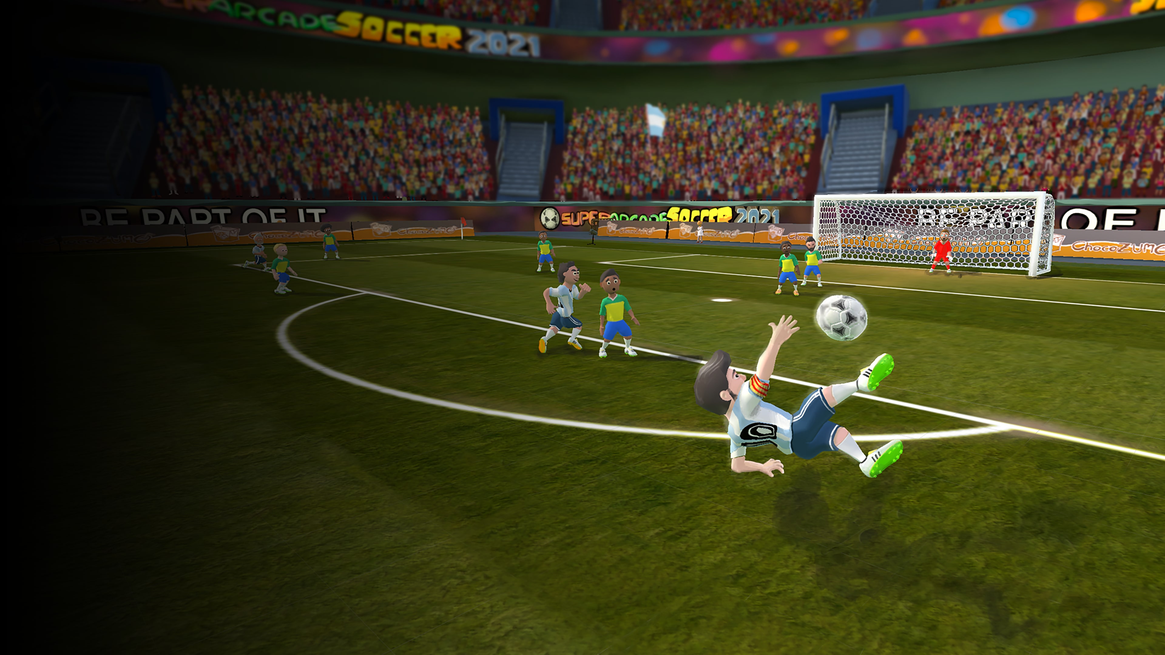 Super Arcade Soccer 2021