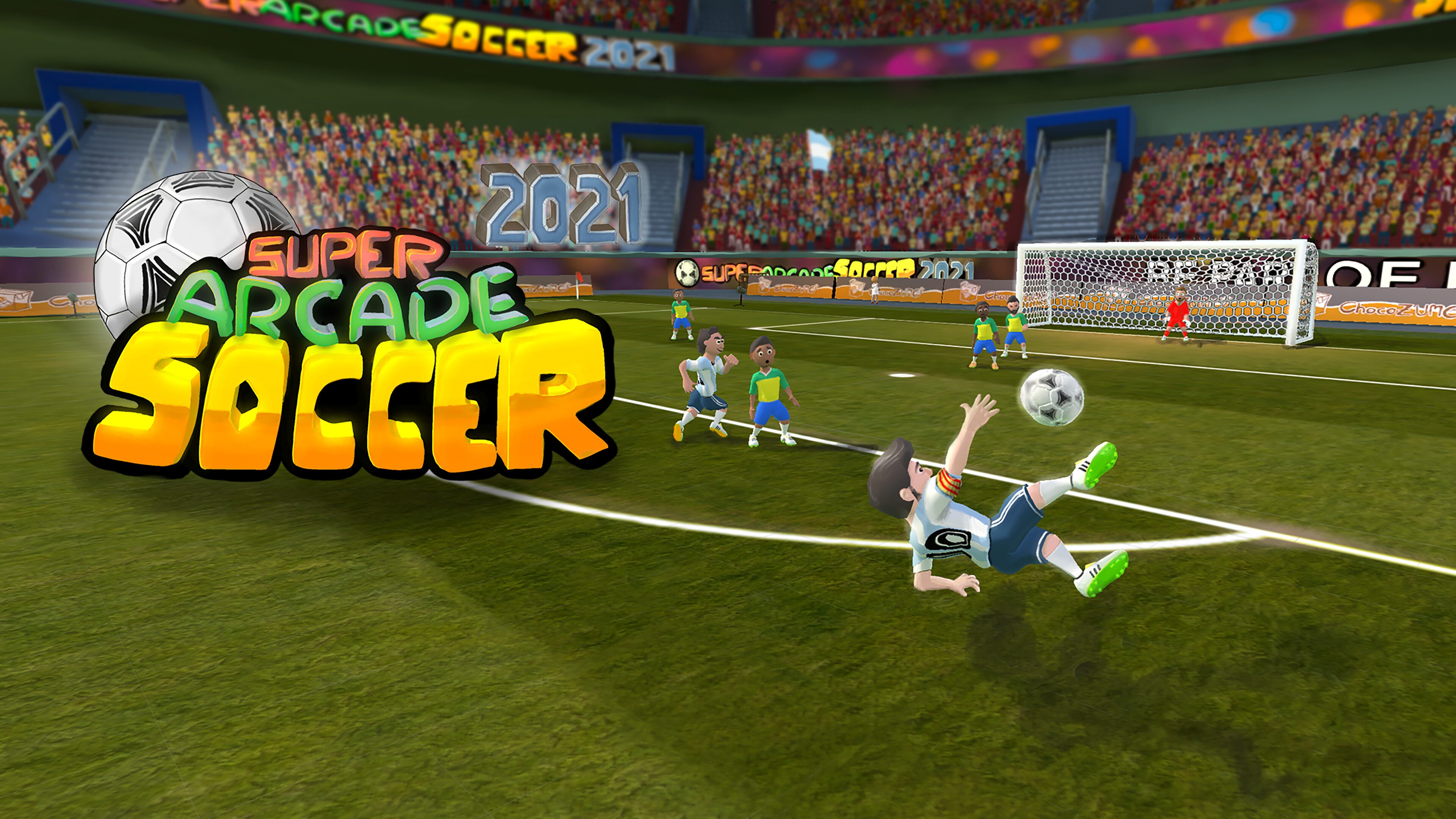 Super Arcade Soccer 2021