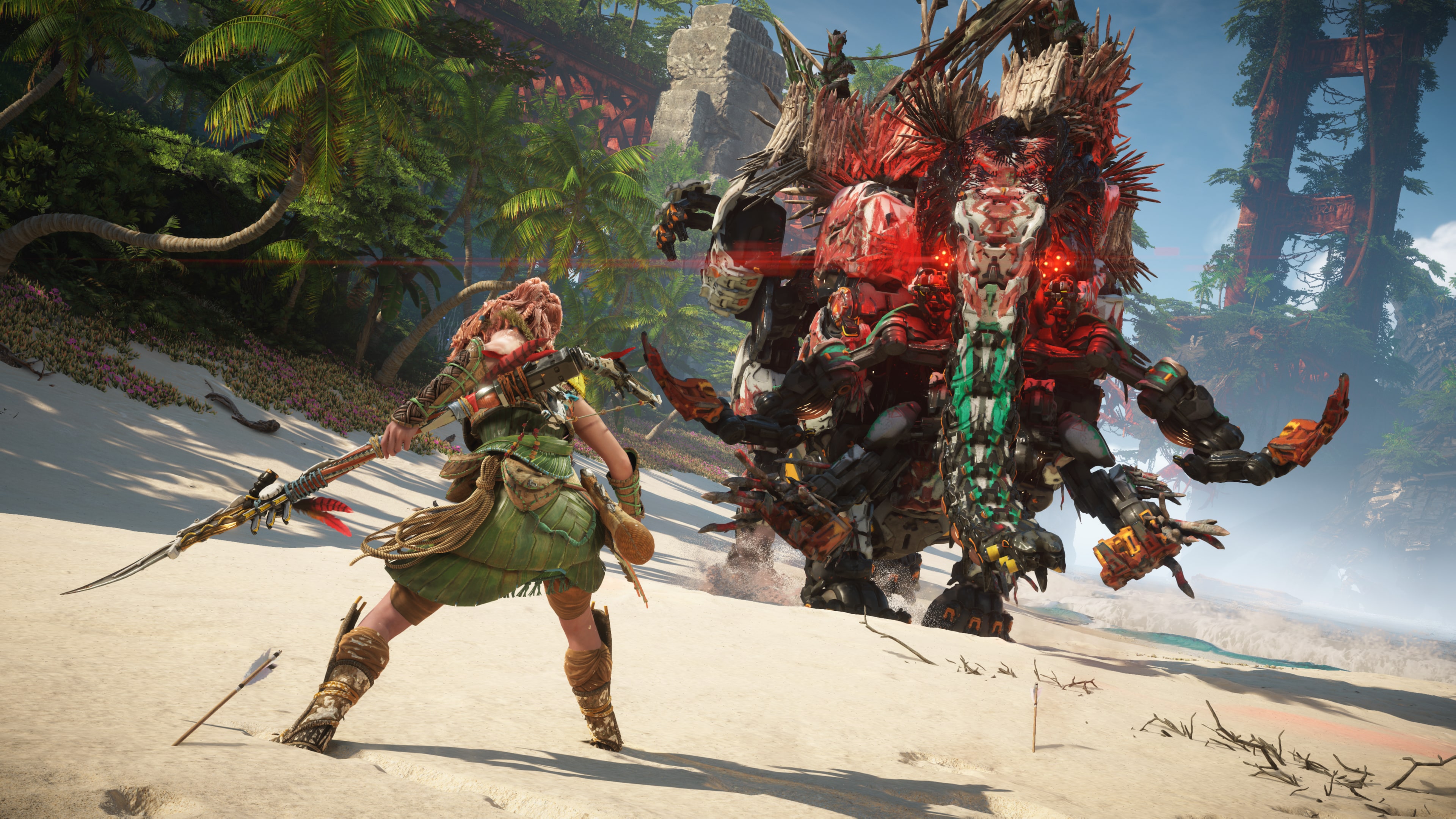 Horizon Forbidden West Edição Padrão - Playstation 4