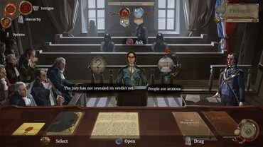 Historical Trilogy
