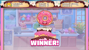 Donut Break 2 - Avatar Full Game Bundle