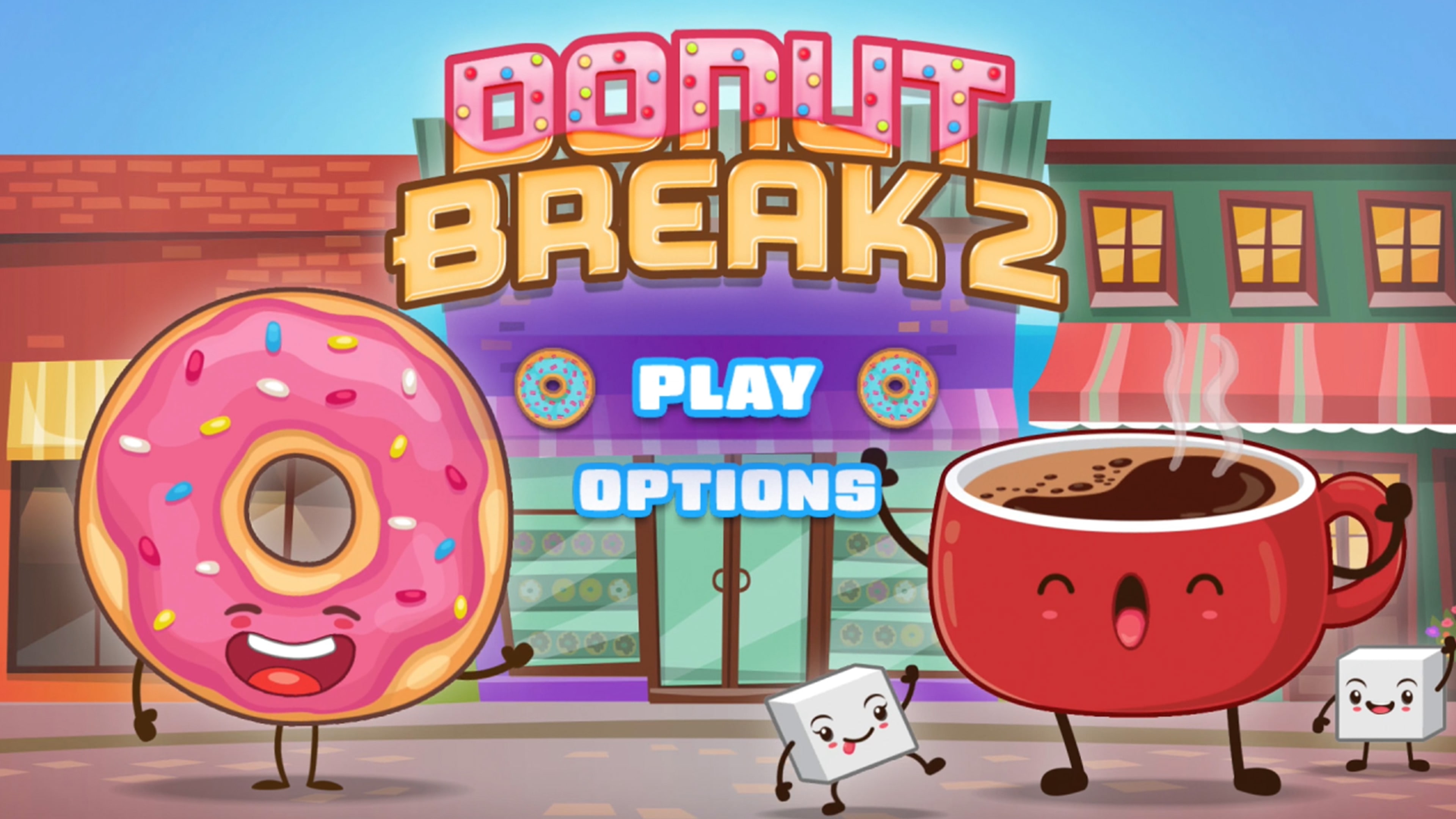 #2. Donut Break 2 Mega Game Bundle (PlayStation) 由: Smobile