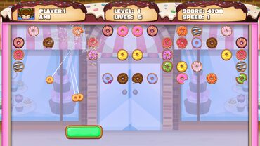Donut Break 2 - Avatar Full Game Bundle