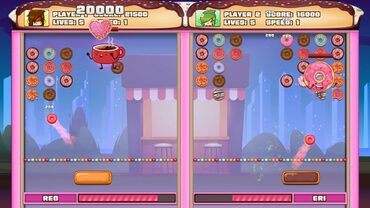 Donut Break 2 Head to Head - Avatar Full Game Bundle