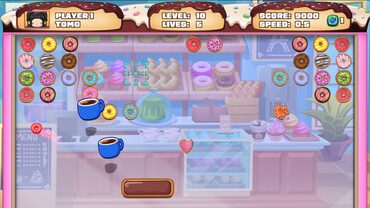 Donut Break 2 - Avatar Full Game Bundle