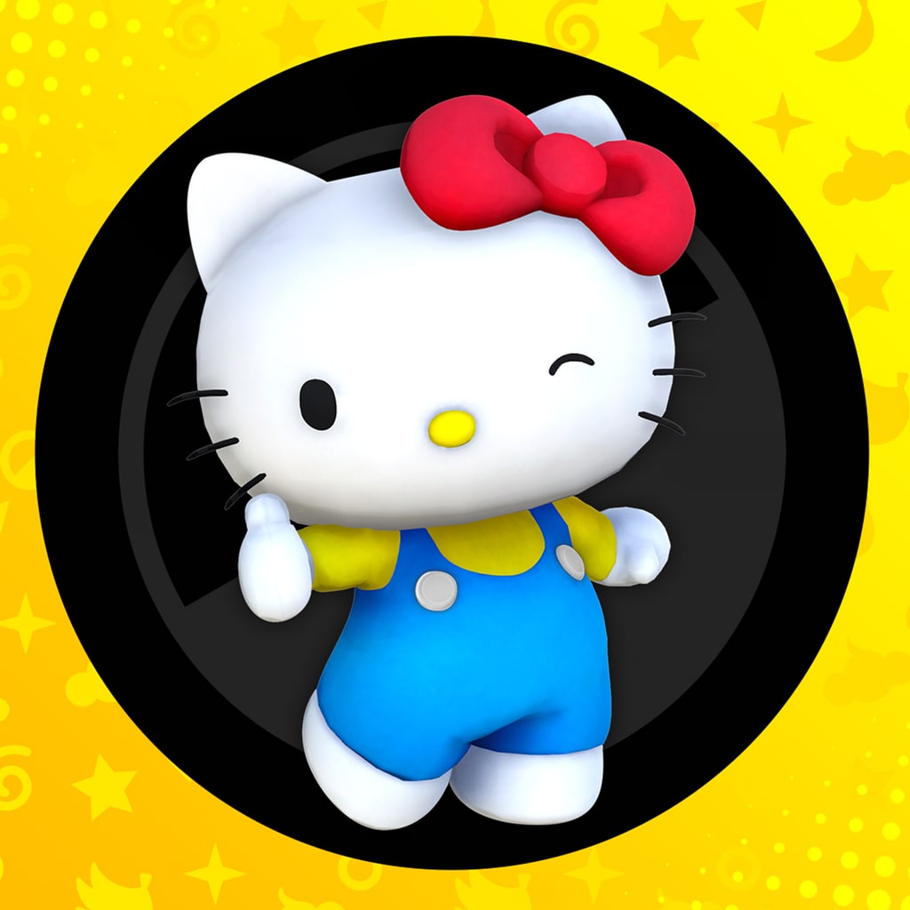 特別角色 Hello Kitty PS4&PS5 (簡體中文, 韓文, 英文, 繁體中文, 日文)