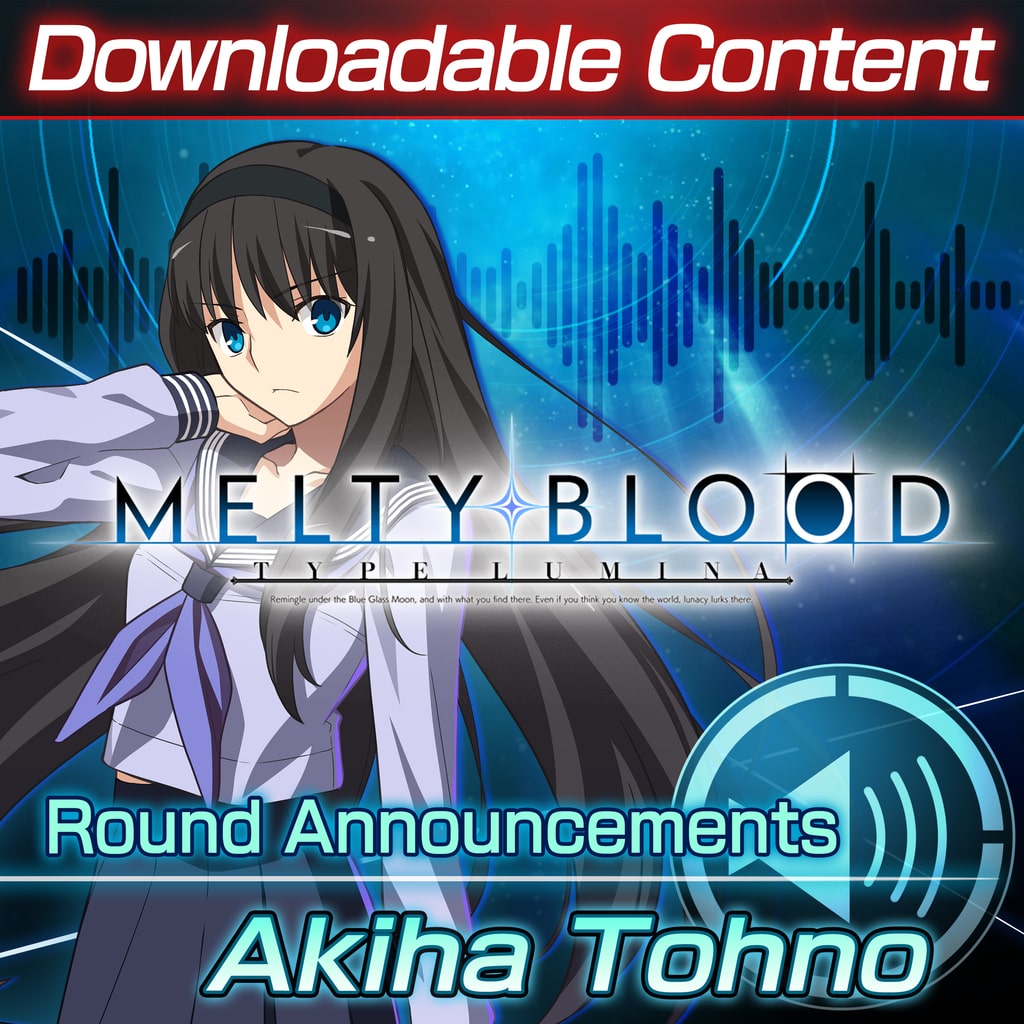 MELTY BLOOD: TYPE LUMINA - Deluxe Edition