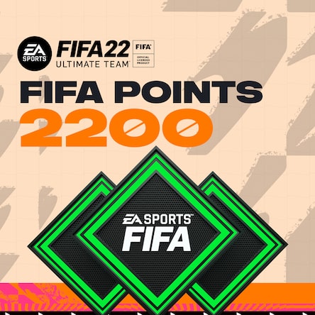 – FIFA Points 2200