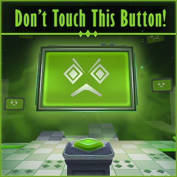 Don't Touch this Button! PS4 & PS5