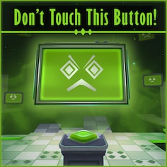 Don't Touch this Button! PS4 & PS5 (英语)