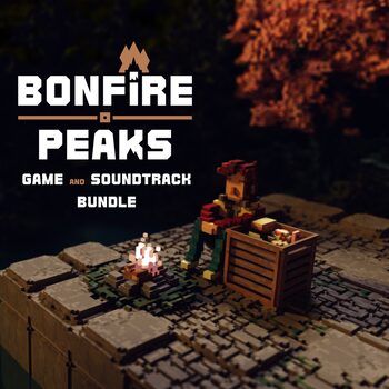 Paquete de juego Bonfire Peaks y banda sonora