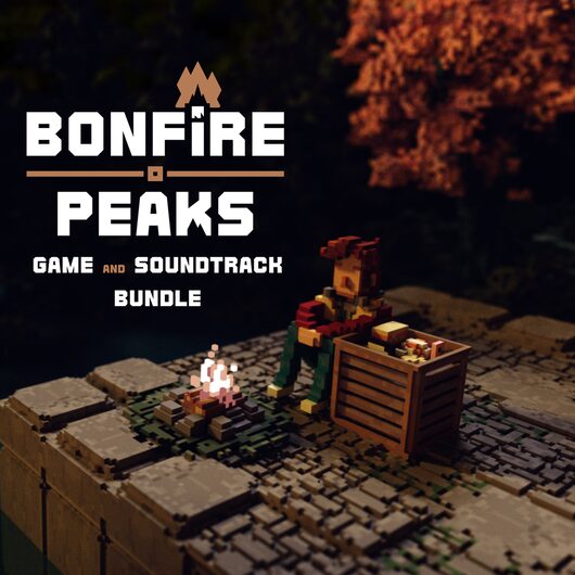 Paquete de juego Bonfire Peaks y banda sonora for playstation