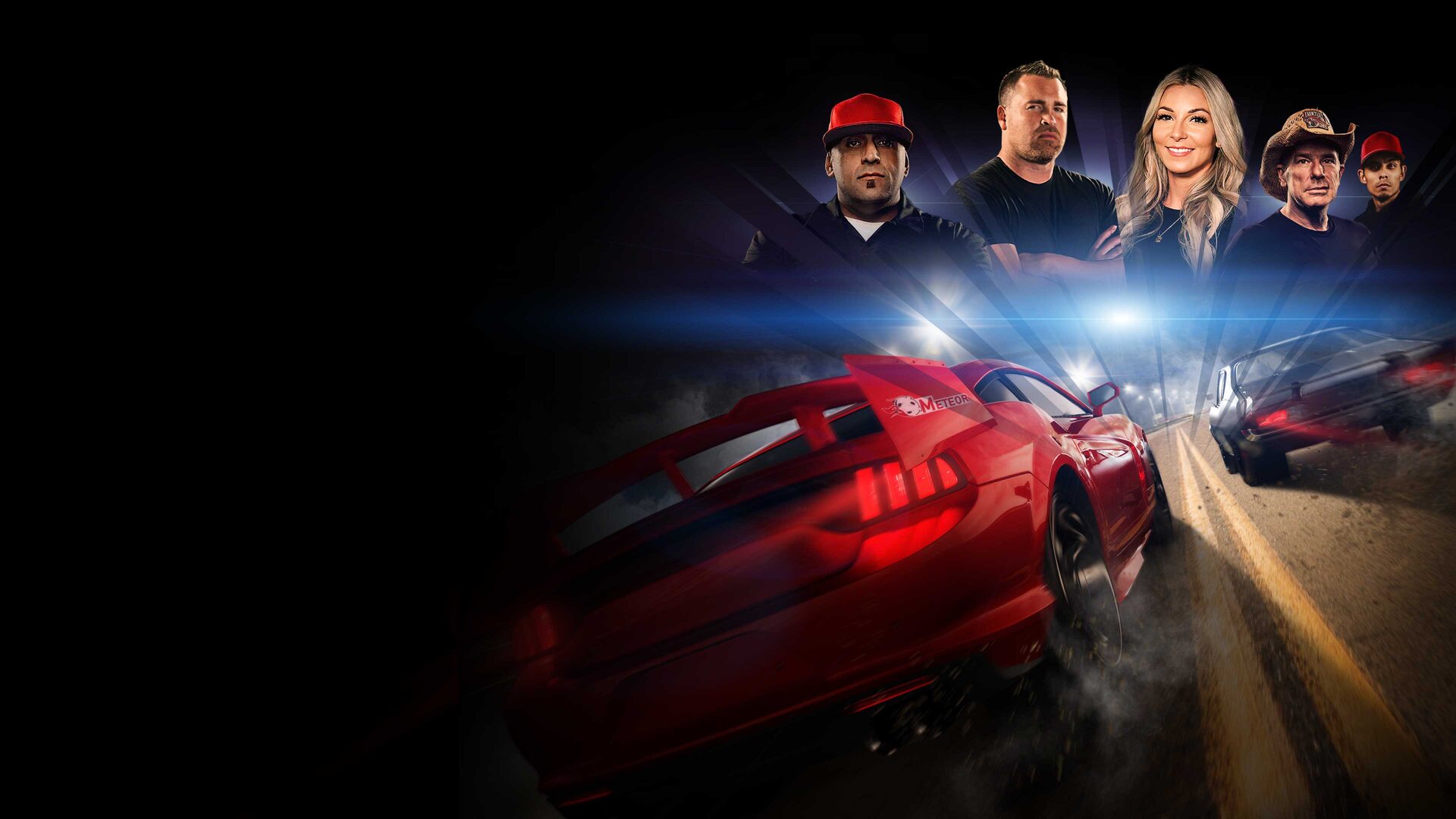 Street Outlaws 2: Winner Takes All