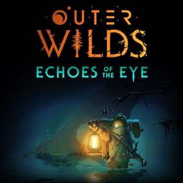 Outer Wilds: Echoes of the Eye cover image