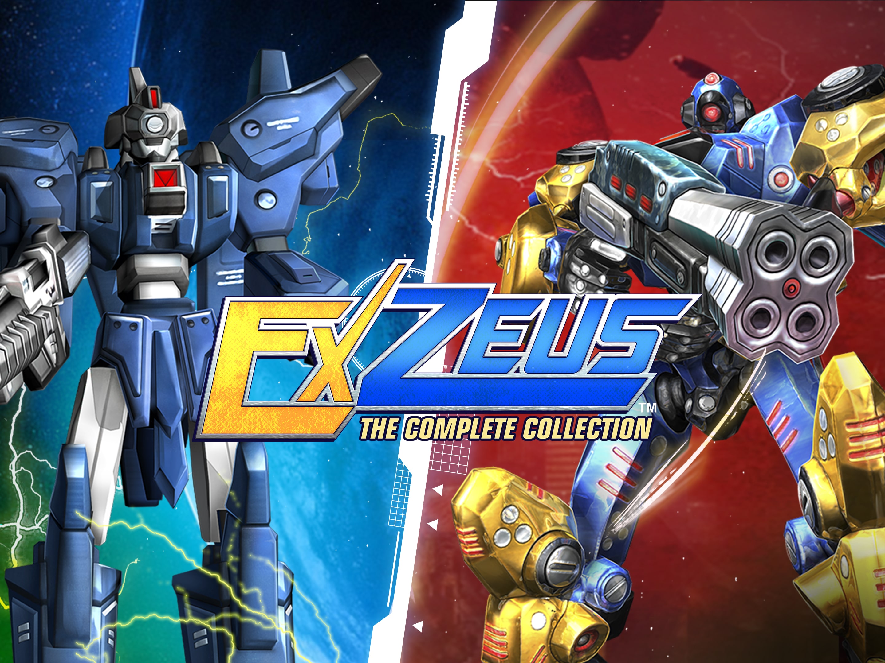 ExZeus: The Complete Collection