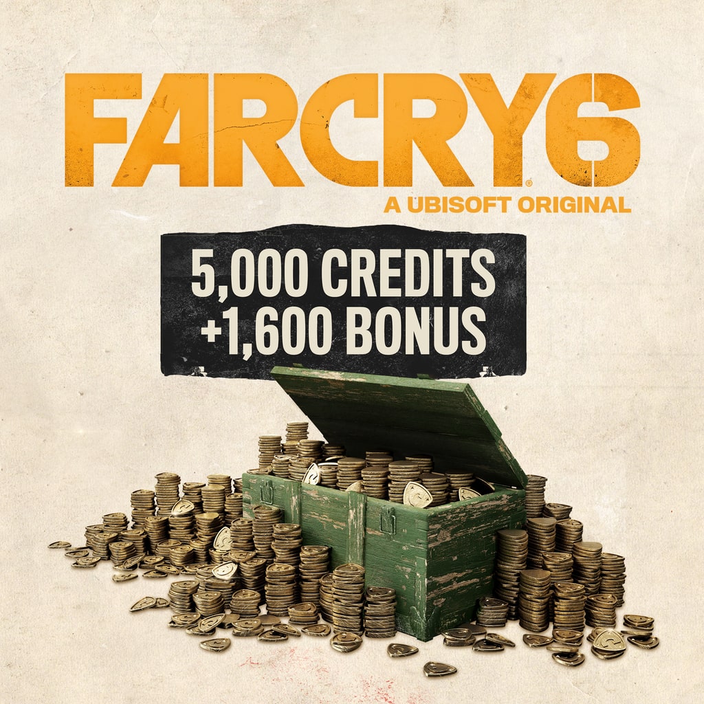 Far Cry® 6 FREE Trial