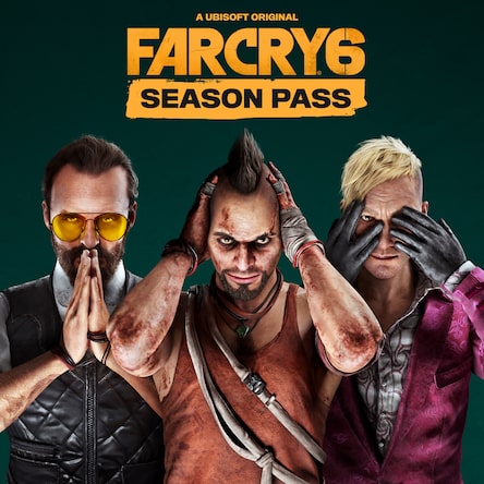 Far Cry 4 Season Pass DLC Expansion