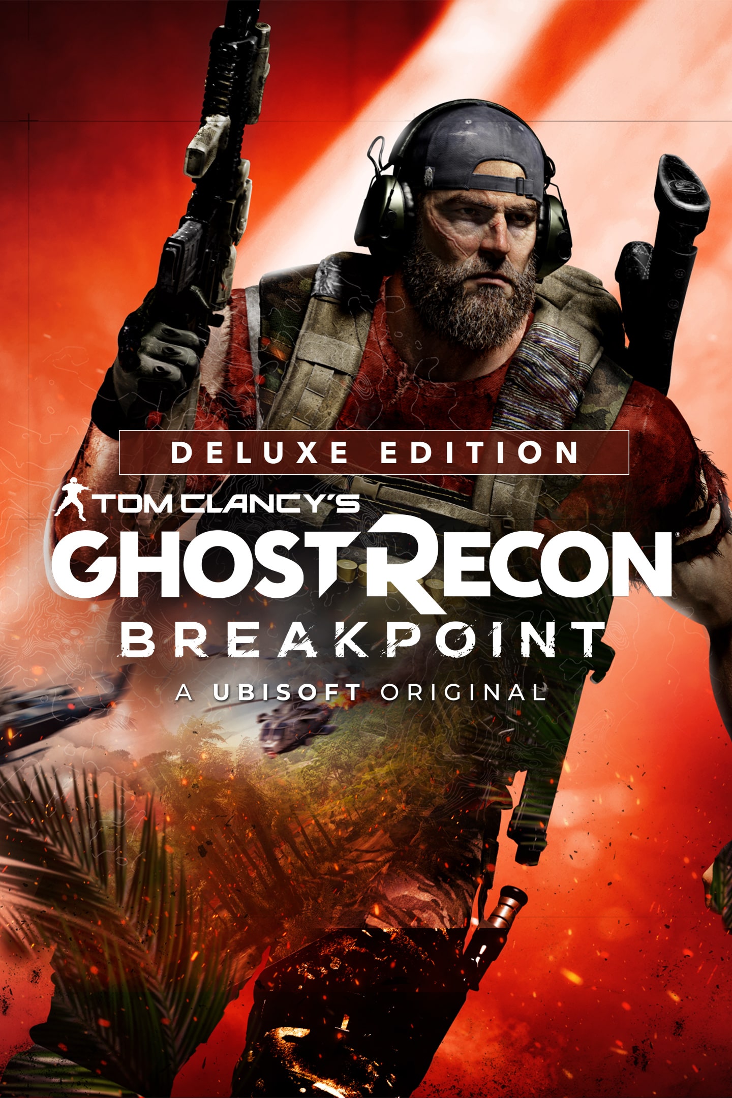 Tom Clancy's Ghost Recon Breakpoint PS4 Midia digital PROMOÇÃO